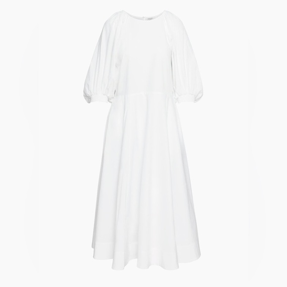 Aritzia Babaton Ambience Poplin Dress - Picture 6 of 8